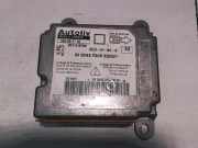 Steuergerät Airbag 550892700 Peugeot 106 II Schrägheck 1.4 XN,XR,XT (TU3JP(KFW)) 2002