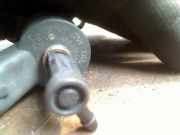 Einspritzventil 0445110239 Ford C-Max (DM2) Gro?raumlimousine 1.6 TDCi 16V 90 (HHDA(Euro 3)) 2009