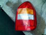 Rücklicht Rechts Opel Zafira (F75) Großraumlimousine 1.8 16V (Z18XE(Euro 4)) 2000