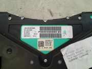 Tacho P9655925880 Peugeot 307 (3A/C/D) Schrägheck 1.6 HDiF 16V (DV6TED4.FAP(9HZ)) 2006