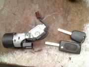 Zündschloss + Schlüssel Citroën C3 (SC) Schrägheck 5-drs 1.0 Vti 68 12V (EB0(ZMZ)) 2014