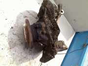 Achsschenkel Rechts Vorne BMW 3 serie (E92) Coupé 316i 16V (N43-B16A) 2010