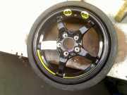 Reserverad 1704010502 Mercedes-Benz SLK (R170) Cabrio 2.0 200 16V (M111.946) 1997