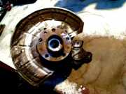 Achsschenkel Links Hinten Alfa Romeo Stelvio (949) SUV 2.9 Bi-Turbo V6 24V Q4 (670050436(Euro 6)) 2019