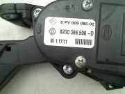 Gaspedalsensor 8200386506D Dacia Sandero I (BS) Schrägheck 1.2 16V (D4F-F732) 2011