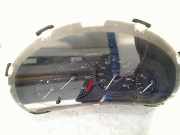 Tacho 9645096080 Peugeot 206 (2A/C/H/J/S) Schrägheck 1.4 HDi (DV4TD(8HX)) 2002