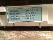 Tacho 34100M79FC0 Suzuki Alto (RF410) Schrägheck 1.1 16V (F10D) 2004