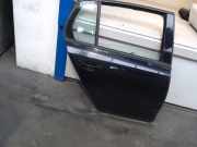 Tür Rechts Hinten Volkswagen Golf VI (5K1) Schrägheck 1.2 TSI BlueMotion (CBZB(Euro 5)) 2012 CBZB(Euro 5)
