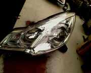 Scheinwerfer Links 9673814980 Citroën C3 (SC) Schrägheck 5-drs 1.6 16V VTi 120 (EP6C(5FS)) 2010