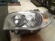 Scheinwerfer Links BMW 1 serie (E87/87N) Schrägheck 5-drs 116i 1.6 16V (N45-B16A) 2004