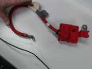 Batteriekabel 49762239030 BMW 1 serie (E87/87N) Schrägheck 5-drs 118d 16V (M47N(204D4)) 2007