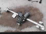 Fensterheber Elektr. Links Hinten Opel Zafira (F75) Großraumlimousine 1.8 16V (Z18XE(Euro 4)) 2001-06
