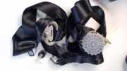 Sicherheitsgurt Links Hinten Volkswagen Golf IV (1J1) Schrägheck 1.6 16V (AZD) 2001 AZD