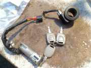 Zündschloss + Schlüssel Renault Twingo (C06) Schrägheck 3-drs 1.2 (D7F-700) 2003