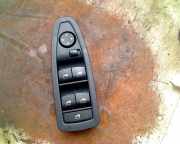 Schalter Für Elekt. Fensterheber 728383207 BMW 1 serie (F20) Schrägheck 5-drs 118d 2.0 16V (B47-D20A) 2016-02