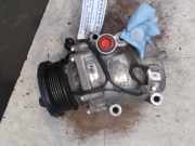 Klima Pumpe 1016001025 Ford Mondeo III Wagon Kombi 2.0 16V (CJBA) 2001