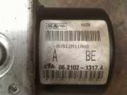 Abs Pumpe 8V512M110AD Ford Fiesta 6 (JA8) Schrägheck 1.6 16V Sport (HXJA) 2009
