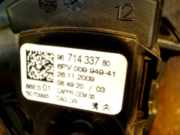 Gaspedalsensor 9671433780 Peugeot 308 SW (4E/H) Kombi 5-drs 1.6 VTI 16V (EP6(5FW)) 2010-08