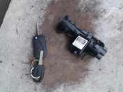 Zündschloss + Schlüssel 51800628 Ford Ka II Schrägheck 1.2 (169.A.4000(Euro 4) 2011