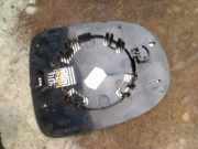 Außenspiegelglas Rechts Renault Twingo II (CN) Schrägheck 3-drs 1.2 16V (D4F-764(D4F-E7)) 2012