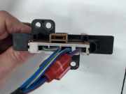 Heizwiderstand 271501N700 Nissan Almera (N15) Schr?gheck 1.4 LX 16V (GA14DE) 1997