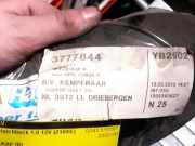 Spiegelgehäuse Rechts Opel Corsa C (F08/68) Schrägheck 1.0 12V (Z10XE) 2002