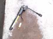 Gürtelschnalle Rechts Vorne 34022870A Ford Ka II Schrägheck 1.2 (169.A.4000(Euro 4) 2010