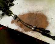 Schaltzug 338200H011 Citroën C1 Schrägheck 1.0 12V VVT-i (1KR-FE(CFB)) 2019