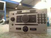 Radio 13283221 Opel Astra H (L48) Schrägheck 5-drs 1.6 16V (Z16XER(Euro 4)) 2009-04