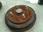 Radlager Suzuki Alto Schrägheck 5-drs 1.0 12V (K10B) 2012