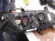 Scheinwerfer Links 90582021 Opel Zafira (F75) Großraumlimousine 1.8 16V (Z18XE(Euro 4)) 2004