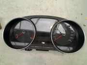 Tacho 6C0920731A Volkswagen Polo V (6R) Schrägheck 1.4 TDI (CUSA(Euro 6)) 2014 CUSA(Euro 6)