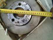 Bremsscheibe Set Vorne 6Q0615301A Volkswagen Polo IV (9N1/2/3) Schrägheck 1.2 12V (BME) 2002 BME