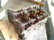 Zylinderkopf 1315151K00 Opel Agila (B) Großraumlimousine 1.0 12V (K10B(Euro 4; Euro 5)) 2009