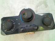 Heizung Bedienung 69597003 Renault Clio III (BR/CR) Schrägheck 1.2 16V 75 (D4F-D740) 2008
