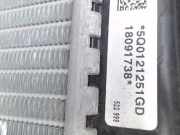 Radiator 5G0121251GD Volkswagen Passat (3G2) Limousine 1.6 TDI 16V (DCXA) 2015 DCXA