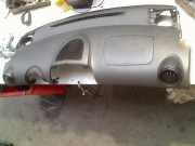 Armaturenbrett Citroën C1 Schrägheck 1.0 12V (1KR-FE(CFB)) 2011