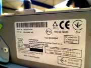 Radio 861200H050 Peugeot 108 Schrägheck 1.0 12V (1KRFE(CFB)) 2016