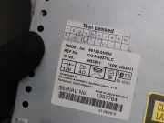 Radio Toyota Aygo (B10) Schrägheck 1.0 12V VVT-i (1KR-FE) 2010