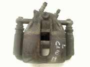 Bremssattel Links Vorne TRW58 Renault Clio III (BR/CR) Schrägheck 1.2 16V 75 (D4F-740(D4F-D7)) 2008