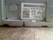 Radio 96662669XT Peugeot 207 SW (WE/WU) Kombi 1.4 16V Vti (EP3(8FS)) 2009