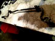 Stabilisatorstange Hinten 4G0511305P Audi RS 6 Avant (C7) Kombi 4.0 V8 TFSI 32V (CWUB(Euro 6)) 2015