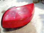 Rücklicht Rechts Peugeot 206 CC (2D) Cabrio 1.6 16V (TU5JP4(NFU)) 2001