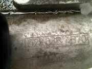 Drosselklappe 02903B4370 Opel Vectra C Limousine 1.8 16V (Z18XE(Euro 4)) 2003