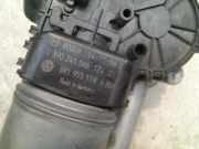 Scheibenwischer Mechanisch 6R1955023C Volkswagen Polo V (6R) Schrägheck 1.0 TSI 12V BlueMotion Technology (CHZC) 2014 CHZC