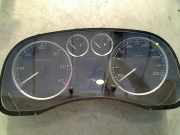 Tacho P9651299680 Peugeot 307 SW (3H) Kombi 2.0 HDi 90 (DW10TD(RHY)) 2004