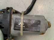 Fensterheber Elektr. Links Hinten 9881017200 Hyundai Matrix Schrägheck 1.6 16V (G4ED) 2002