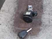 Zündschloss + Schlüssel Renault Twingo II (CN) Schrägheck 3-drs 1.2 (D7F-800(Euro 4)) 2008