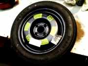 Reserverad Citroën C3 (SC) Schrägheck 5-drs 1.4 (TU3AE5(KFT)) 2012