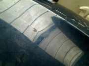 Stoßstange Hinten Opel Corsa D Schrägheck 1.4 16V Twinport (A14XER(Euro 5)) 2014